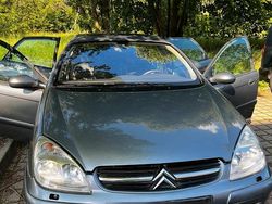 Silber Gebraucht 2004 Citroën C5 | 700 €
