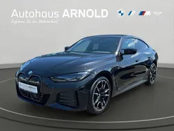 Saphirschwarz Gebraucht 2023 BMW i4 Performance Limousine | 45.230 € (Superpreis)