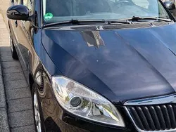 Schwarz Gebraucht 2010 Skoda Roomster Comfort Kombi | 2.000 € (Superpreis)