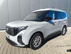 Cactus grau Neu 2025 Ford Tourneo Courier Titanium Van / Kleinbus | 25.490 € (Fairer Preis)