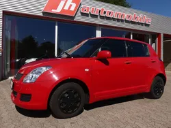 Rot Gebraucht 2009 Suzuki Swift Club Limousine | 1.980 € (Superpreis)
