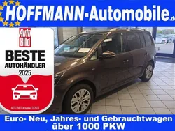 Braunmet. Gebraucht 2014 VW Touran Life Van / Kleinbus | 4.300 € (Fairer Preis)