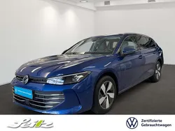 Reef blue metallic Gebraucht 2024 VW Passat Business Kombi | 34.390 €