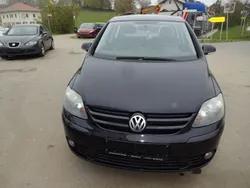 VW Golf Plus Cross
