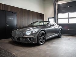 Grau Gebraucht 2019 Bentley Continental GT Convertible Cabrio | 230.000 €