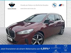 Piemont rot Gebraucht 2022 BMW 218 Van / Kleinbus | 22.935 € (Guter Preis)