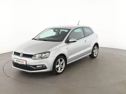 Grau Gebraucht 2016 VW Polo LOUNGE Limousine | 10.070 € (Fairer Preis)
