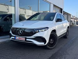 Weiß Neu 2025 Mercedes EQA250+ AMG SUV | 36.899 € (Guter Preis)