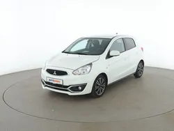 Weiß Gebraucht 2018 Mitsubishi Space Star Edition Limousine | 10.540 € (Fairer Preis)