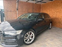 Schwarz Gebraucht 2014 Audi A6 Comfort Kombi | 12.298 € (Fairer Preis)