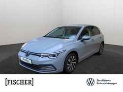 Grau Gebraucht 2022 VW Golf VIII Style Limousine | 25.440 € (Fairer Preis)