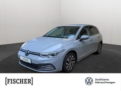 Grau Gebraucht 2022 VW Golf VIII Style Limousine | 27.440 € (Fairer Preis)