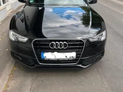 Schwarz Gebraucht 2016 Audi A5 Cabriolet S-Line Cabrio | 18.400 € (Fairer Preis)