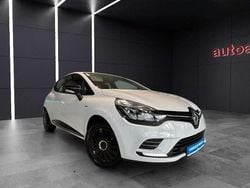 Gletscherweiss Gebraucht 2019 Renault Clio IV LIMITED Limousine | 7.100 € (Guter Preis)