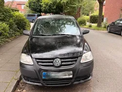 Schwarz Gebraucht 2007 VW Fox Kleinwagen | 2.000 € (Fairer Preis)