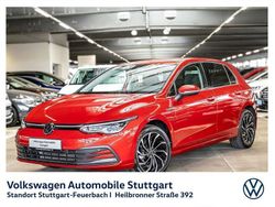 Rot Gebraucht 2023 VW Golf VIII Style Limousine | 23.930 € (Guter Preis)