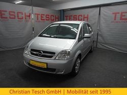 Silber Gebraucht 2005 Opel Meriva Edition Van / Kleinbus | 1.999 € (Guter Preis)