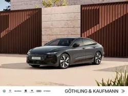 Grau Neu 2025 Audi A6 e-tron Performance Limousine | 77.990 € (Superpreis)
