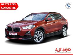 Orange Gebraucht 2018 BMW X2 Sport Line SUV | 22.990 € (Etwas zu teuer)