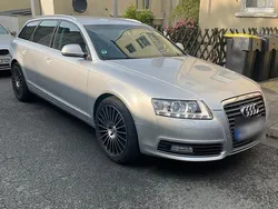 Silber Gebraucht 2008 Audi A6 Kombi | 4.500 € (Guter Preis)
