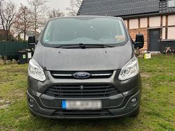 Andere farben Gebraucht 2015 Ford Transit Custom Trend Van / Kleinbus | 16.499 € (Fairer Preis)