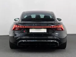 Schwarz Gebraucht 2021 Audi RS e-tron GT Sport Limousine | 65.000 € (Fairer Preis)