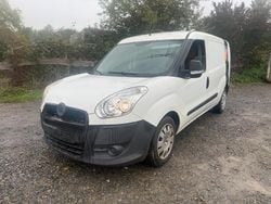 Weiß Gebraucht 2011 Fiat Doblò Van / Kleinbus | 3.250 € (Guter Preis)