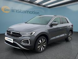 Grau Gebraucht 2024 VW T-Roc SUV | 32.749 € (Fairer Preis)