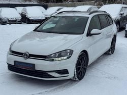 Weiß Gebraucht 2019 VW Golf VII Kombi | 10.995 € (Guter Preis)