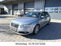Silber Gebraucht 2006 Audi A6 S-Line Kombi | 5.800 € (Fairer Preis)