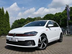 Weiß Gebraucht 2019 VW Polo GTI Limousine | 18.690 € (Fairer Preis)