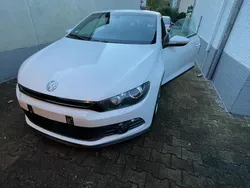 Weiß Gebraucht 2011 VW Scirocco Coupé | 5.300 €
