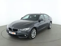 Grau Gebraucht 2016 BMW 430 Gran Coupé Advantage Coupé | 23.040 € (Fairer Preis)