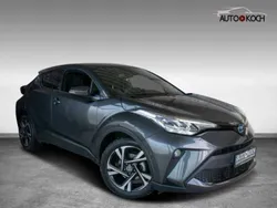 Grau Gebraucht 2022 Toyota C-HR Team SUV | 23.989 € (Fairer Preis)