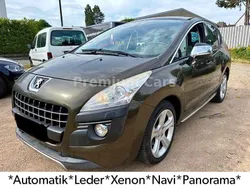 Braun Gebraucht 2012 Peugeot 3008 Platinum SUV | 4.990 € (Fairer Preis)