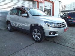 Silber Gebraucht 2013 VW Tiguan Style SUV | 14.990 € (Fairer Preis)