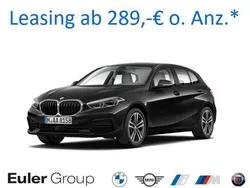 Schwarz Gebraucht 2024 BMW 116 Advantage Kleinwagen | 26.389 € (Fairer Preis)