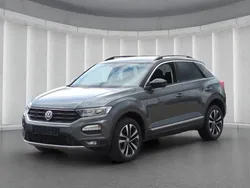 Grau Gebraucht 2019 VW T-Roc IQ Drive SUV | 22.649 € (Etwas zu teuer)