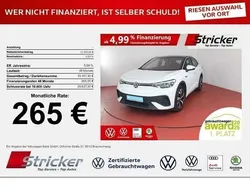 Weiß Gebraucht 2022 VW ID.5 Pro Performance SUV | 27.449 € (Superpreis)