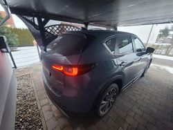 Grau Gebraucht 2023 Mazda CX-5 Newground SUV | 29.000 € (Guter Preis)