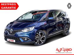 Blau Gebraucht 2019 Renault Grand Scénic IV Bose Edition Van / Kleinbus | 17.990 € (Fairer Preis)