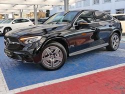 Unilack schwarz uni Gebraucht 2025 Mercedes GLC300 AMG Coupé | 62.890 € (Superpreis)