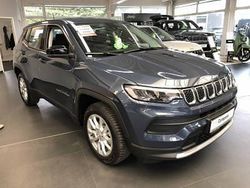 Blau Gebraucht 2025 Jeep Compass Altitude SUV | 30.639 € (Superpreis)