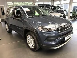 Blau Gebraucht 2025 Jeep Compass Altitude SUV | 30.639 € (Superpreis)