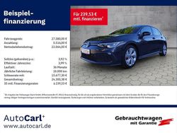 Uranograu Gebraucht 2022 VW Golf VIII GTD Limousine | 27.580 € (Superpreis)