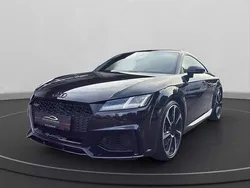 Pantherschwarz kristalleffekt Gebraucht 2018 Audi TT RS Comfort Coupé | 49.980 € (Superpreis)