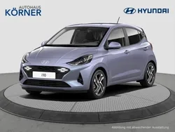 Lumen grey Neu 2024 Hyundai i10 Prime Kleinwagen | 21.495 € (Etwas zu teuer)