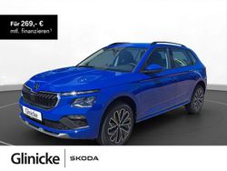Blau Neu 2025 Skoda Kamiq Tour SUV | 25.490 € (Etwas zu teuer)