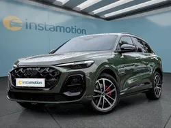 Grün Neu 2025 Audi Q5 SUV | 76.599 € (Teuer)