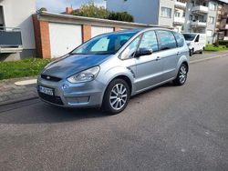 Silber Gebraucht 2006 Ford S-MAX Titanium Van / Kleinbus | 2.950 € (Etwas zu teuer)